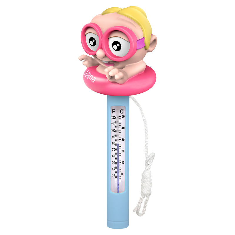 Poolschwimmthermometer Nana