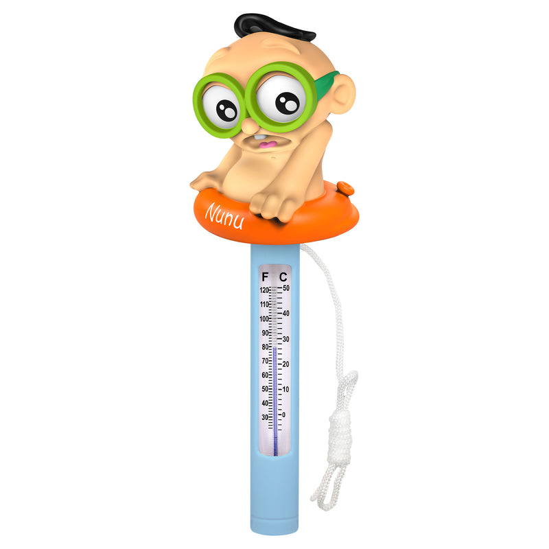 Poolschwimmthermometer Nunu