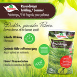 5 kg Engrais pour gazon VERDURMAX® Printemps / Été