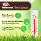 1 kg VERDURMAX® Semences de gazon