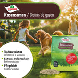1 kg VERDURMAX® Rasensamen - Höfer Chemie GmbH