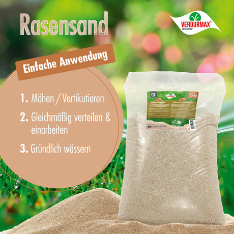 Best for Home Beste voor thuis graszand 25 kg: Speciale graszand, vloer resolutie, wortel activator, vloerverbetering, kwartszand, gazon zorg 0,5-1,0 mm Best for Home Beste voor thuis graszand 25 kg: Speciale graszand, vloer resolutie, wortel activator, vloerverbetering, kwartszand, gazon zorg 0,5-1,0 mm
