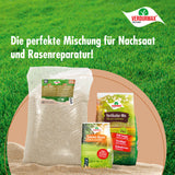 25 kg VERDURMAX® Premium Rasensand 0,3 - 1,5 mm
