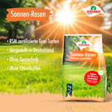 1 kg VERDURMAX® Trockenrasen Samen