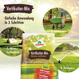 4 kg VERDURMAX® Vertikutier-Mix 3in1