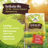 4 kg VERDURMAX® Vertikutier-Mix 3in1