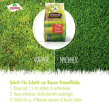 4 kg VERDURMAX® Vertikutier-Mix 3in1