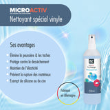 Nettoyant vinyle Microactiv®  en bouteille de 250 ml