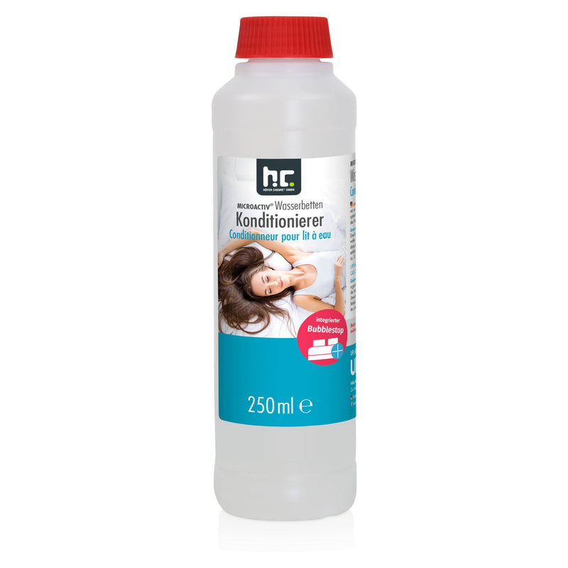 Set conditionneur + nettoyant vinyle Microactiv® en bouteille de 250 ml