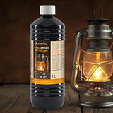 1 L FLAMBIOL® Lampenöl Hochrein Kristallklar in Flaschen - Höfer Chemie GmbH