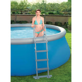 Bestway® Pool Sicherheitsleiter - 122 cm