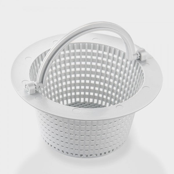 Panier de skimmer blanc