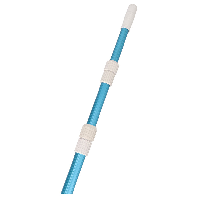 Pool Teleskopstange 3 x 1,20 m